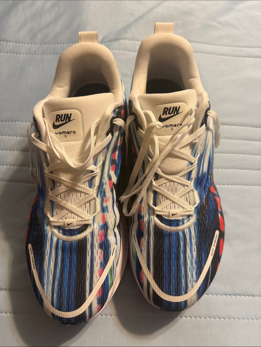 Nike Vomero 18s